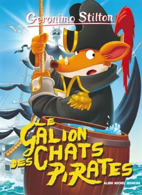 Couverture du produit · Le Galion des chats pirates