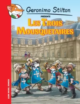 Couverture du produit · Les Trois mousquetaires
