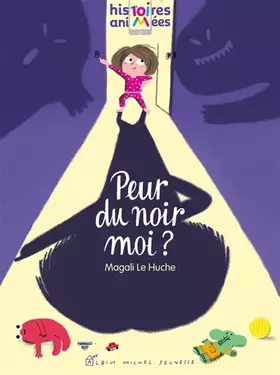 Couverture du produit · Peur du noir, moi ?