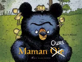 Couverture du produit · Maman ours