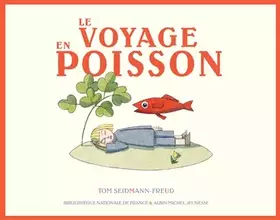 Couverture du produit · Le Voyage en poisson