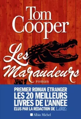 Couverture du produit · Les Maraudeurs