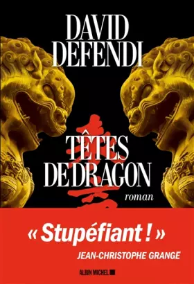 Couverture du produit · Têtes de dragon