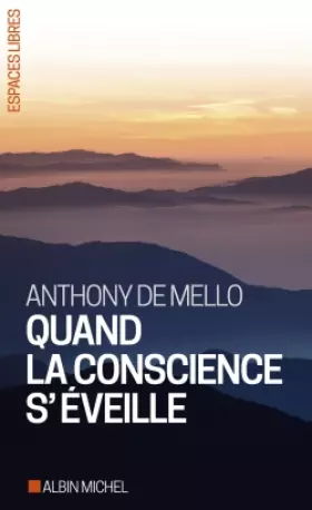 Couverture du produit · Quand la conscience s'éveille