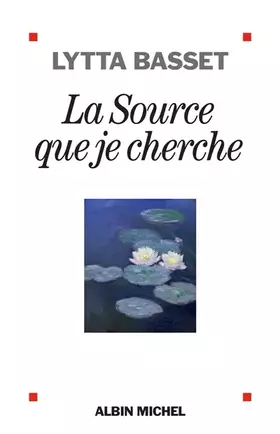 Couverture du produit · La Source que je cherche