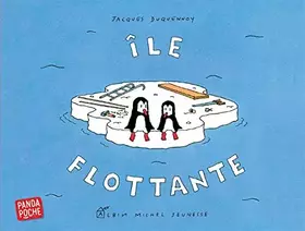 Couverture du produit · Île flottante (Panda poche)