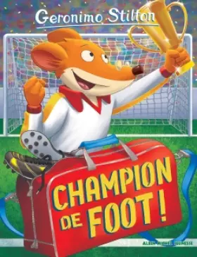 Couverture du produit · Champion de foot !