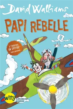 Couverture du produit · Papi rebelle