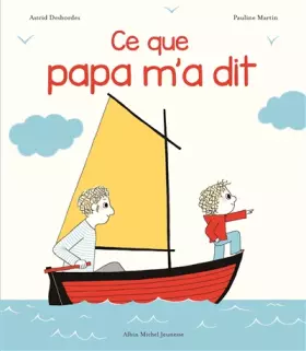 Couverture du produit · Archibald - Ce que papa m'a dit