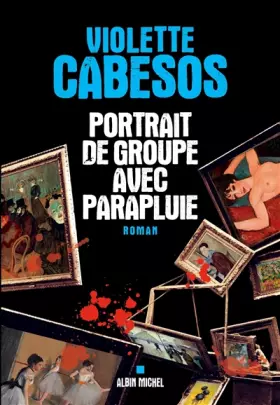 Couverture du produit · Portrait de groupe avec parapluie