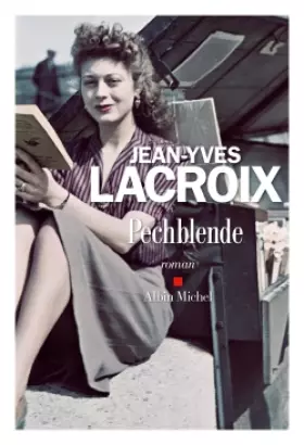 Couverture du produit · Pechblende