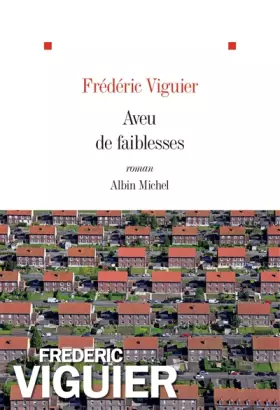 Couverture du produit · Aveu de faiblesses