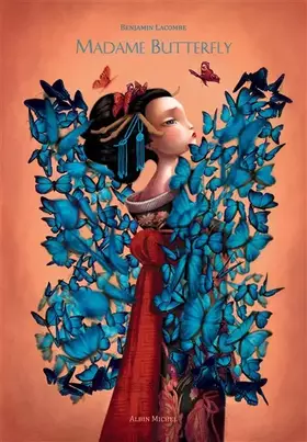 Couverture du produit · Madame Butterfly