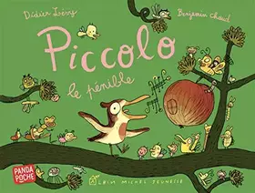 Couverture du produit · Piccolo le pénible (Panda poche)