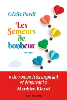 Couverture du produit · Les Semeurs de bonheur