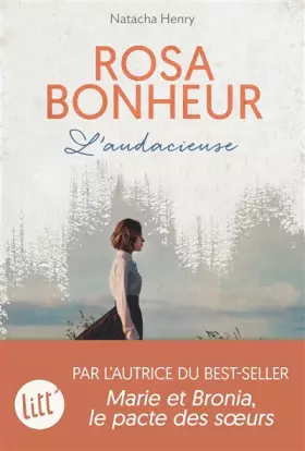 Couverture du produit · Rosa Bonheur, l'audacieuse