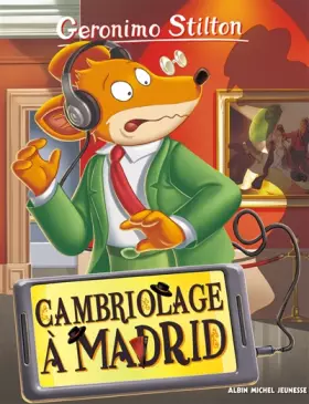 Couverture du produit · CAMBRIOLAGE A MADRID N° 90