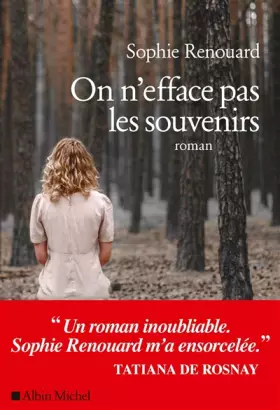 Couverture du produit · On n'efface pas les souvenirs
