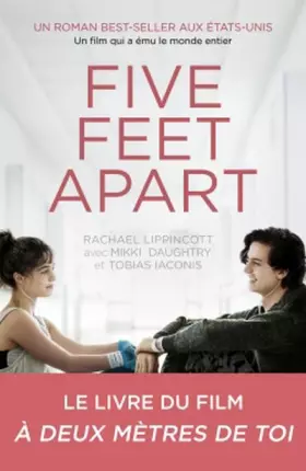 Couverture du produit · Five Feet Apart