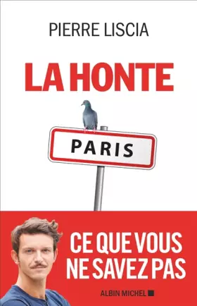 Couverture du produit · La Honte
