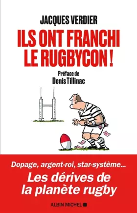 Couverture du produit · Ils ont franchi le rugbycon !
