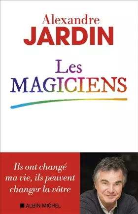 Couverture du produit · Les Magiciens