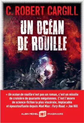Couverture du produit · Un océan de rouille