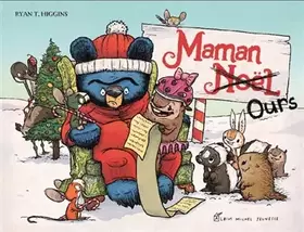 Couverture du produit · Maman Ours Noël