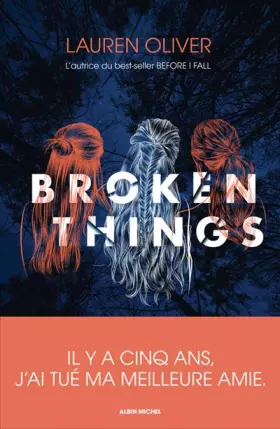Couverture du produit · Broken things