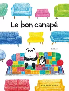 Couverture du produit · Le Bon Canapé