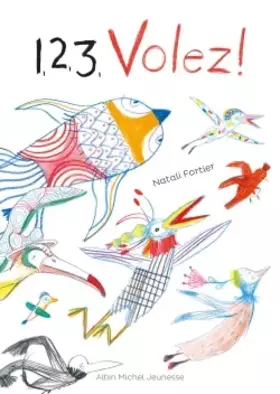 Couverture du produit · 1, 2, 3, volez !