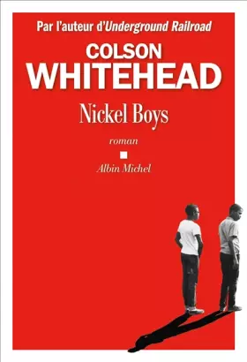 Couverture du produit · Nickel Boys