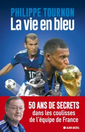 Couverture du produit · La Vie en bleu