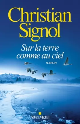 Couverture du produit · Sur la terre comme au ciel