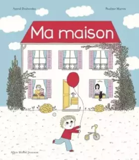 Couverture du produit · Archibald - Ma maison