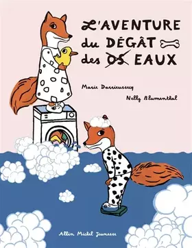 Couverture du produit · L'Aventure du dégât des eaux