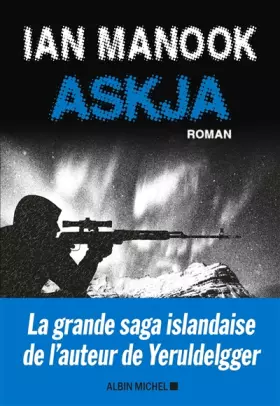 Couverture du produit · Askja