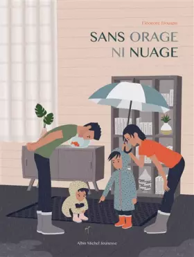 Couverture du produit · Sans orage ni nuage