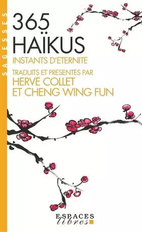 Couverture du produit · 365 haïkus (Espaces Libres - Sagesses)