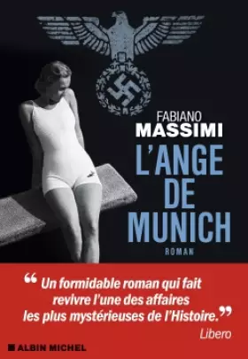 Couverture du produit · L'Ange de Munich