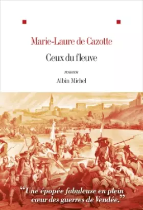 Couverture du produit · Ceux du fleuve