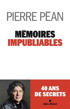 Couverture du produit · Mémoires impubliables