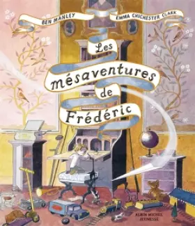 Couverture du produit · Les Mésaventures de Frédéric