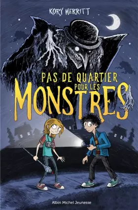Couverture du produit · Pas de quartier pour les monstres