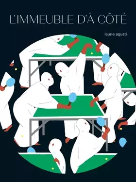 Couverture du produit · L'Immeuble d'à côté