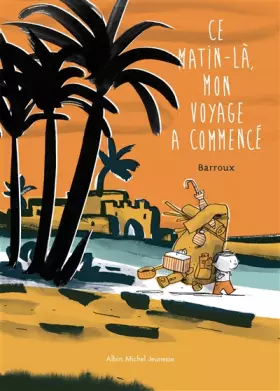 Couverture du produit · Ce matin là, mon voyage a commencé