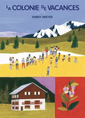 Couverture du produit · La Colonie de vacances