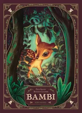 Couverture du produit · Bambi