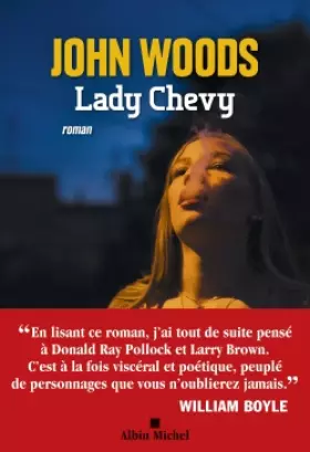 Couverture du produit · Lady Chevy