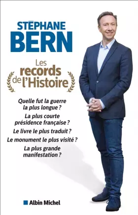Couverture du produit · Les Records de l'histoire